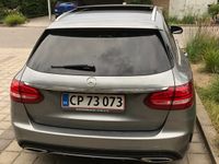 brugt Mercedes C220 D R20RP0