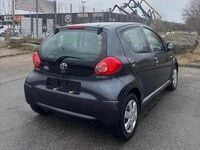 Brugt Toyota Aygo 68 HK (50 kW) 2009 Hatchback