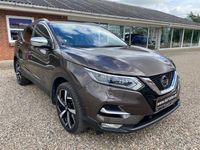 brugt Nissan Qashqai Qashqai 1,5 DCi Tekna 110HK 5d 6g1,5 DCi Tekna 110HK 5d 6g