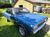 Brugt Opel Commodore 1967