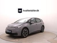 Brugt VW ID.3 Pro 150 kW (204 HK) 2022 Grå Hatchback