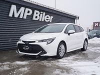 Brugt Toyota Corolla H3 122 HK (89 kW) 2020 Hvid Stationcar