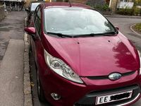 Brugt Ford Fiesta 2009 Hatchback