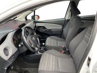 brugt Toyota Yaris 1,0 VVT-I T2 69HK 5d A+