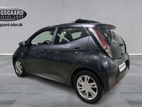 brugt Toyota Aygo 10 VVT-I X-Wave Sky 69HK 5d