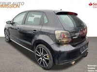 brugt VW Polo 1,6 BlueMotion TDI DPF Comfortline 90HK 5d