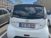 Brugt Citroën C-zero 88 kW (120 HK) 2011 Sort Hatchback