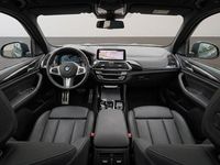 Brugt BMW iX3 M Sport 210 kW (286 HK) 2023 Sortmetal SUV