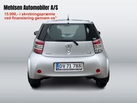 brugt Toyota iQ 1,0 man.5, 3-dørs 69HK 3d 1,0 man.5, 3-dørs 69HK 3d