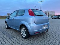 Brugt Fiat Punto 60 HK (44 kW) 2005 Hatchback