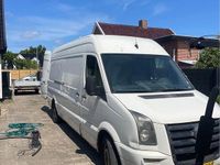 Brugt VW Crafter 163 HK (119 kW) 2007 Van