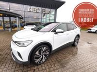 Brugt VW ID.4 Pro 210 kW (286 HK) 2025 Hvid SUV