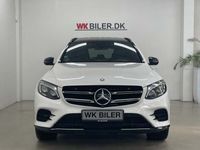 brugt Mercedes GLC250 d 2,2 AMG Line aut. 4Matic