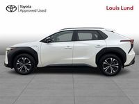 Brugt Toyota bZ4X Active 150 kW (204 HK) 2024 089  platinum pearl white SUV