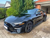 brugt Ford Mustang GT 5.0 Ti-VCT V8 Fastback Baghjulstræk Manuel