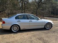 Brugt BMW 316 116 HK (85 kW) 2004 Sedan