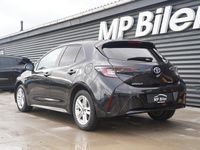 Brugt Toyota Corolla Design 122 HK (89 kW) 2019 Sort Hatchback