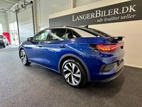 Brugt VW ID.5 Pro Performance 150 kW (204 HK) 2024 Mørkblåmetal SUV