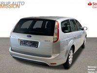 brugt Ford Focus 1,6 TDCi DPF Econetic 109HK Stc