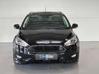 Brugt Ford Focus ST-Line 182 HK (133 kW) 2016 Stationcar