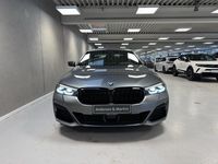Brugt BMW 530e M Sport 292 HK (214 kW) 2021 Bluestonemetallic Sedan