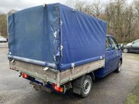 Brugt VW T5 140 HK (102 kW) 2011 Blå Van