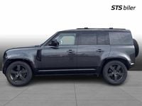 Brugt Land Rover Defender SE 240 HK (176 kW) 2023 Koksgrå SUV