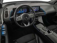 brugt Mercedes EQC400 AMG Line 4Matic