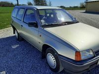 brugt Opel Kadett 1,3 s st.car