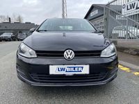 brugt VW Golf VII 1,6 TDi 110 Trendline BMT