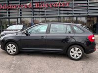 brugt Skoda Rapid 1,2 TSi 110 Ambition Spaceback