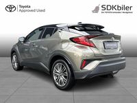 Brugt Toyota C-HR Multidrive S 122 HK (89 kW) 2022 Oxide SUV