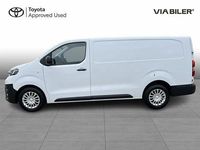 Brugt Toyota Proace Comfort 144 HK (105 kW) 2022 Epr  icy white MPV