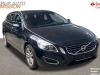 brugt Volvo V60 2,0 D4 Kinetic 163HK Stc 6g Aut.