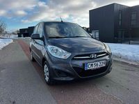 Brugt Hyundai i10 86 HK (63 kW) 2012 Hatchback