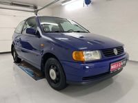 brugt VW Polo 1,6 Classic