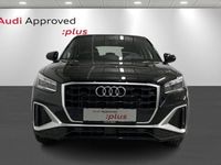 brugt Audi Q2 35 TFSi S-line S tronic