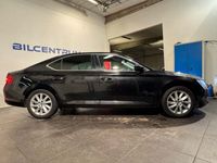 brugt Skoda Superb 1,6 TDi 120 Ambition DSG