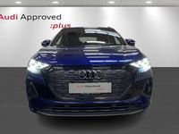 brugt Audi Q4 e-tron 40 Attitude