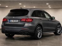 Brugt Mercedes GLC63 AMG AMG 510 HK (375 kW) 2021 SUV
