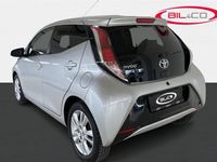 brugt Toyota Aygo 1,0 VVT-I X-Play + Plus pakke 69HK 5d