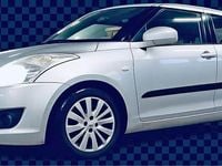 Brugt Suzuki Swift GL 94 HK (69 kW) 2011 Hatchback