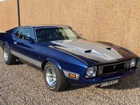 Brugt Ford Mustang 1973 Cabriolet