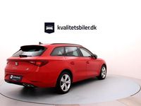 brugt Seat Leon Sportstourer 1,4 e-Hybrid FR DSG 204HK Stc 6g Aut.