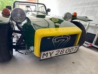 Brugt Lotus Super Seven 140 HK (102 kW) 1971 N/a