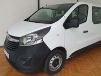 brugt Opel Vivaro 1,6 CDTi 125 Combi L2H1