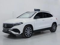 Brugt Mercedes EQA250+ 139 kW (190 HK) 2024 Hvidmetal SUV