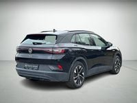 Brugt VW ID.4 Pro Performance 150 kW (204 HK) 2022 Sortmetal SUV