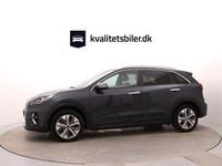 Brugt Kia e-Niro 150 kW (204 HK) 2020 Gråmetal SUV
