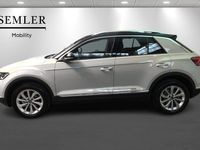 brugt VW T-Roc 1,5 TSi 150 Style DSG